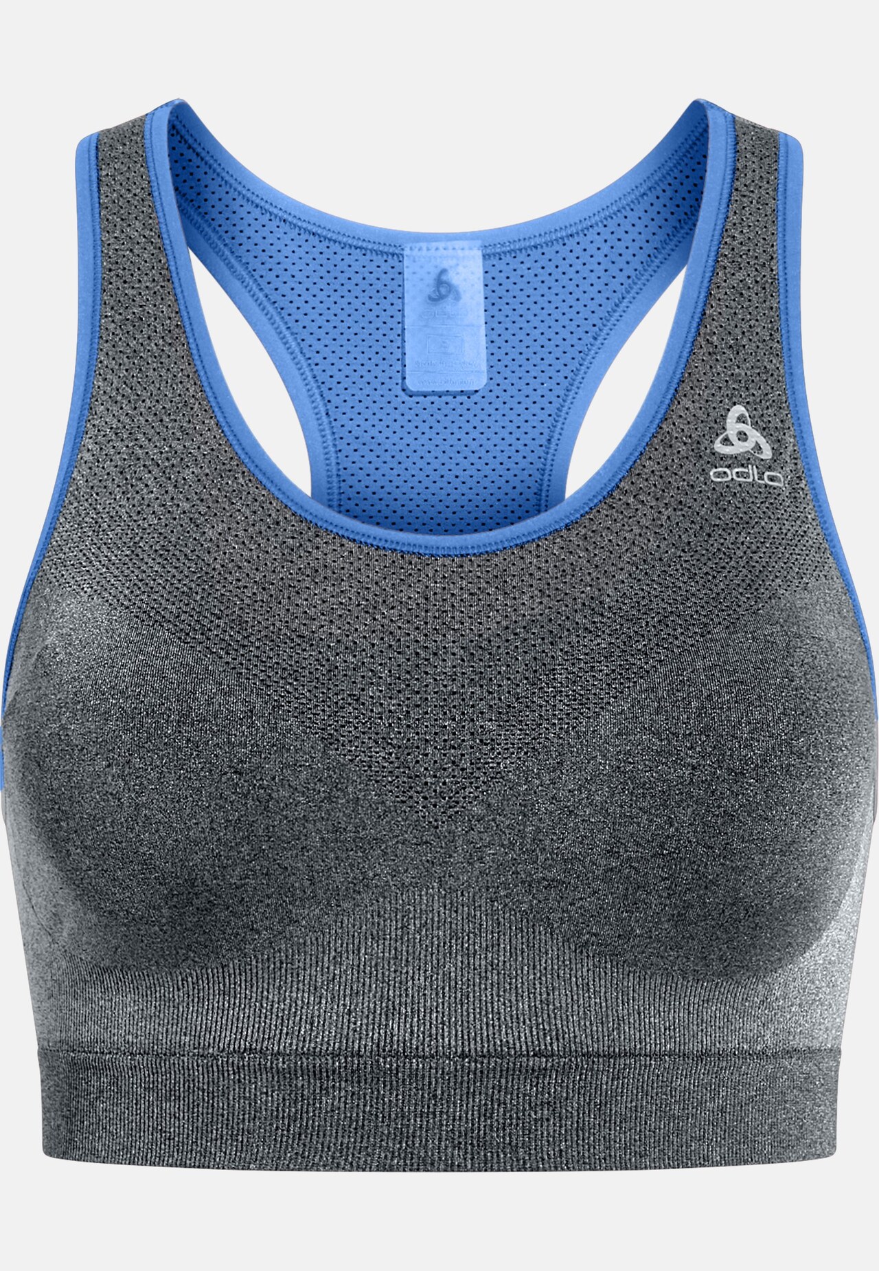 Seamless Medium Ceramicool Sports Bra