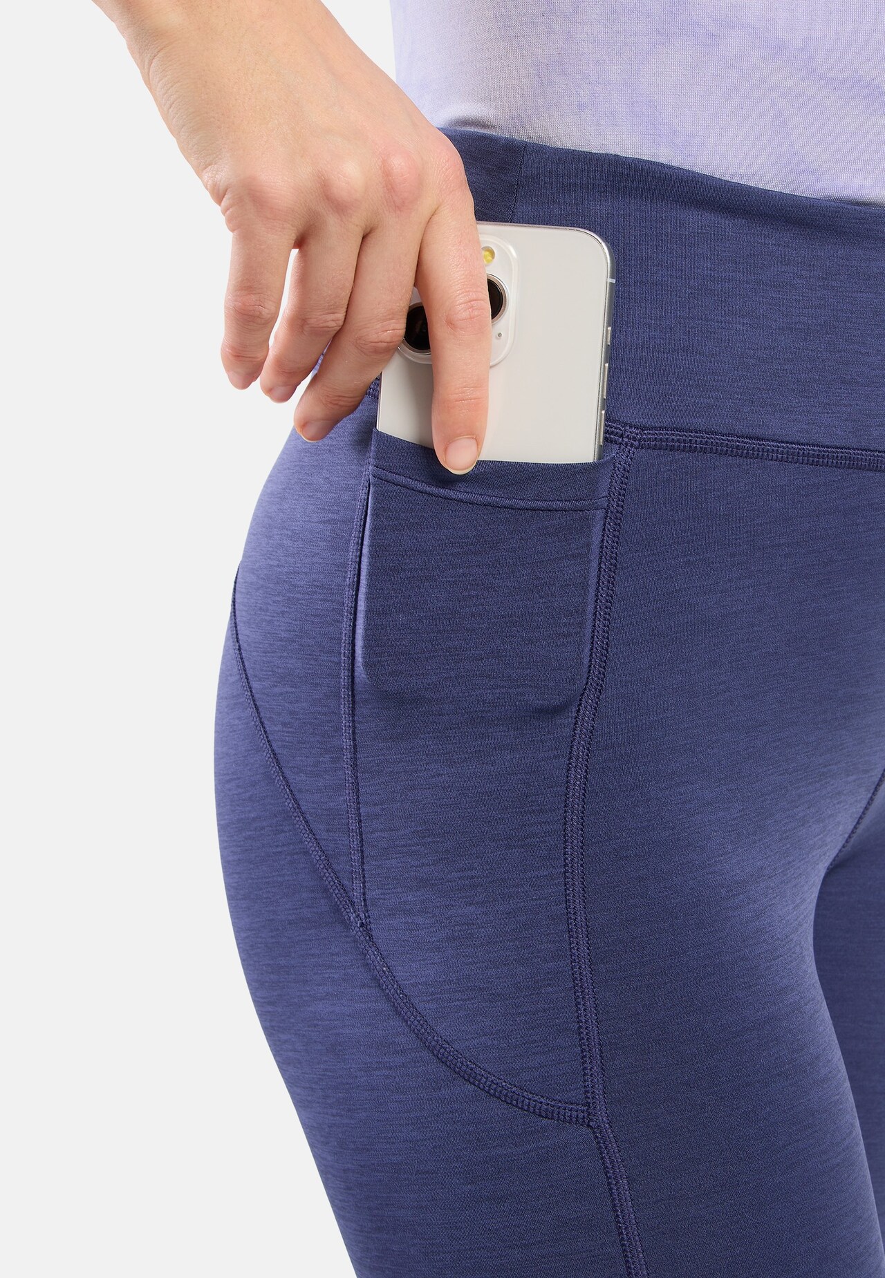 Active 365 Melange Running Tights