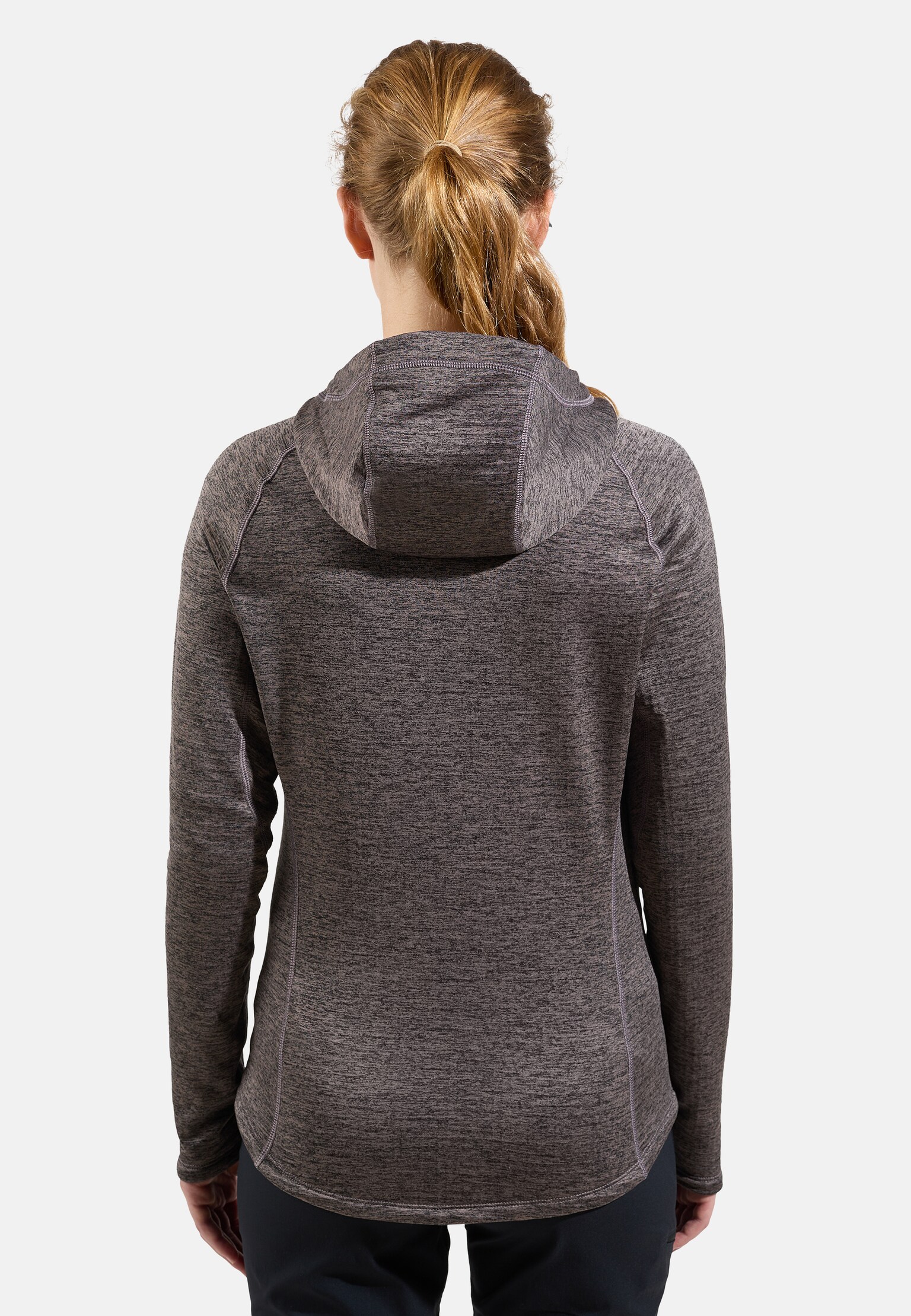 The Tencia full-zip hoody