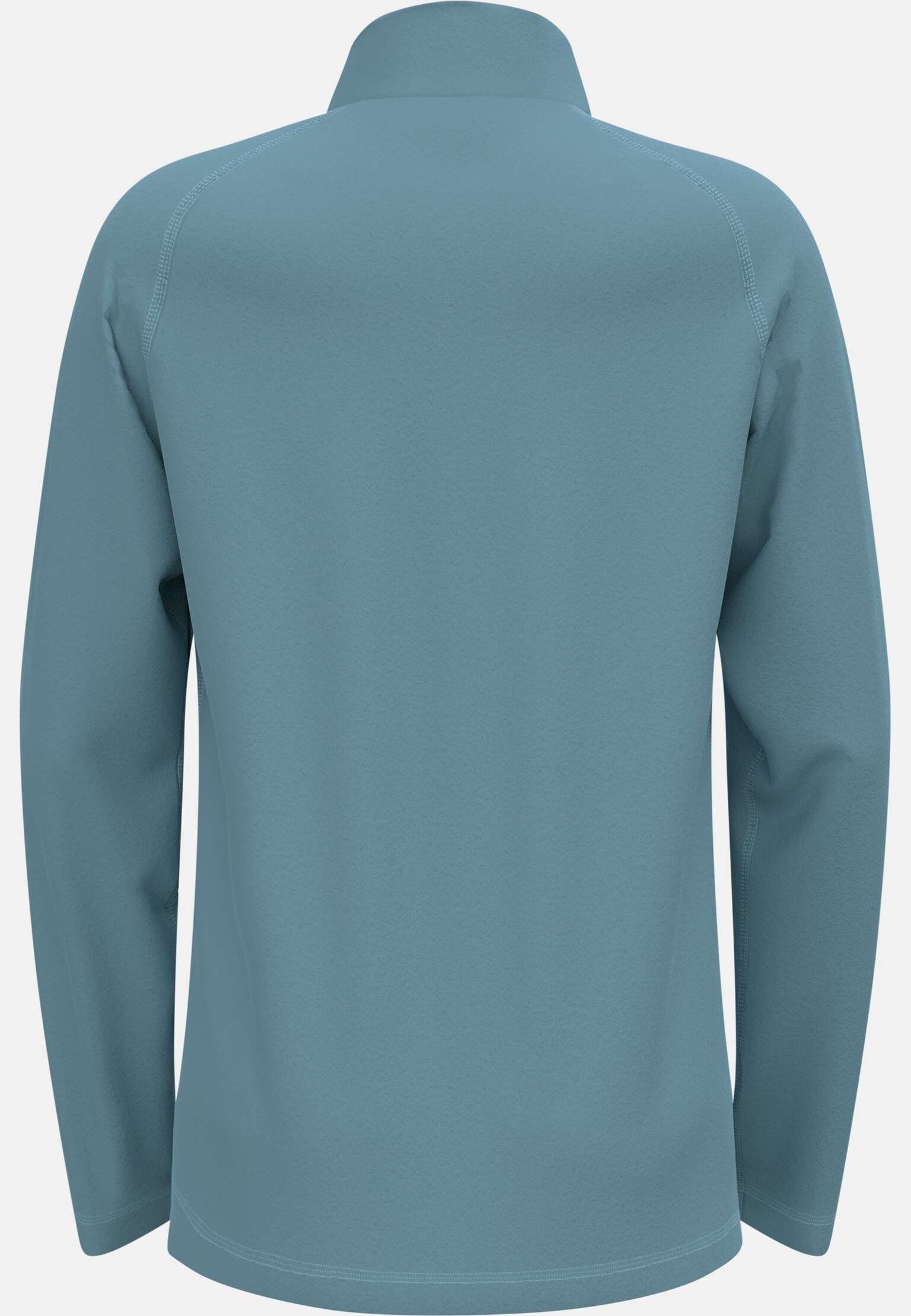 The Rigi kids' half-zip mid layer