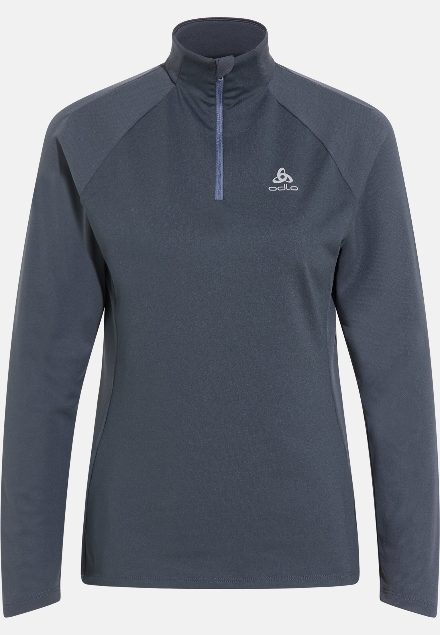 The Essentials Ceramiwarm half-zip mid layer