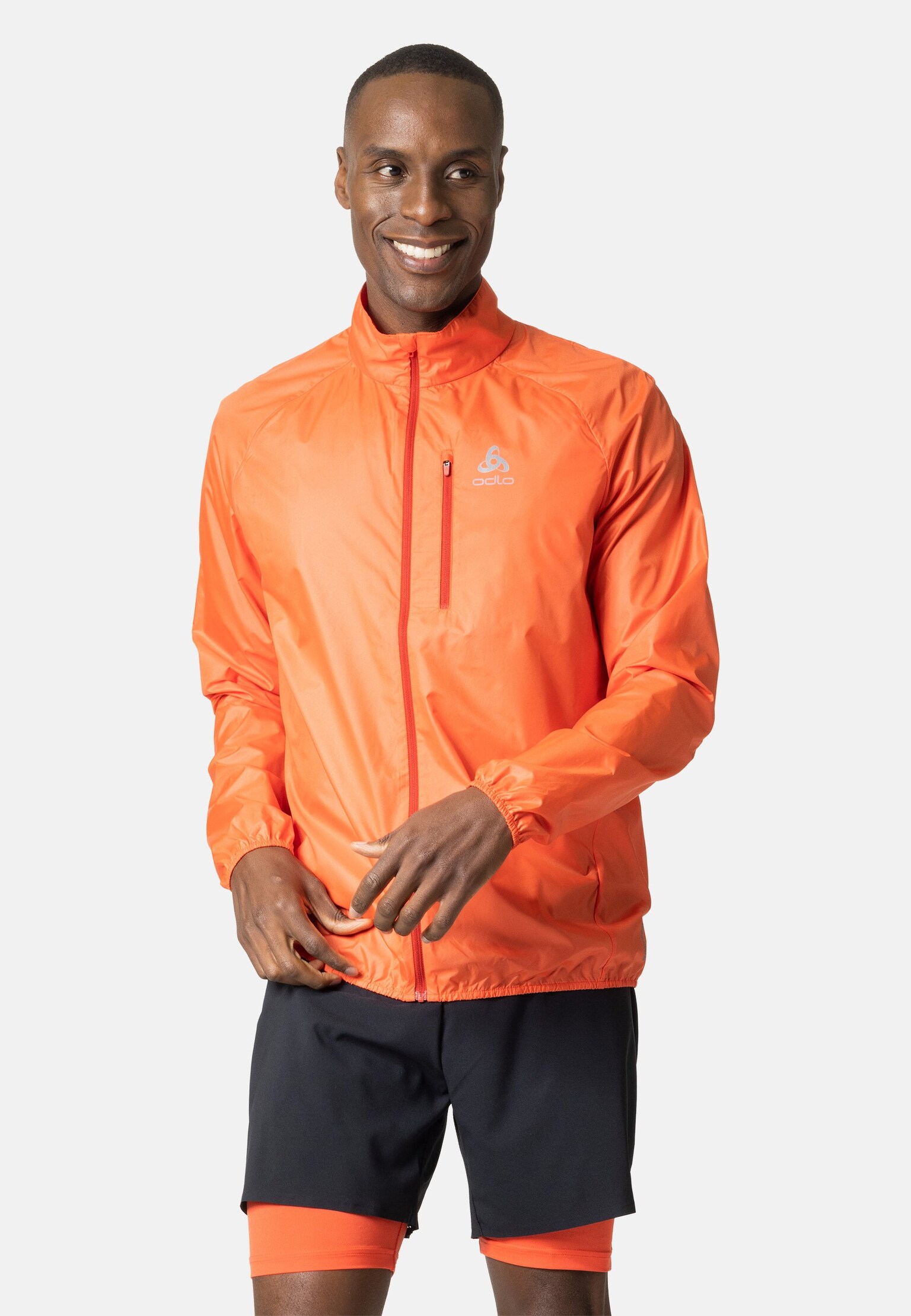 The Zeroweight running jacket