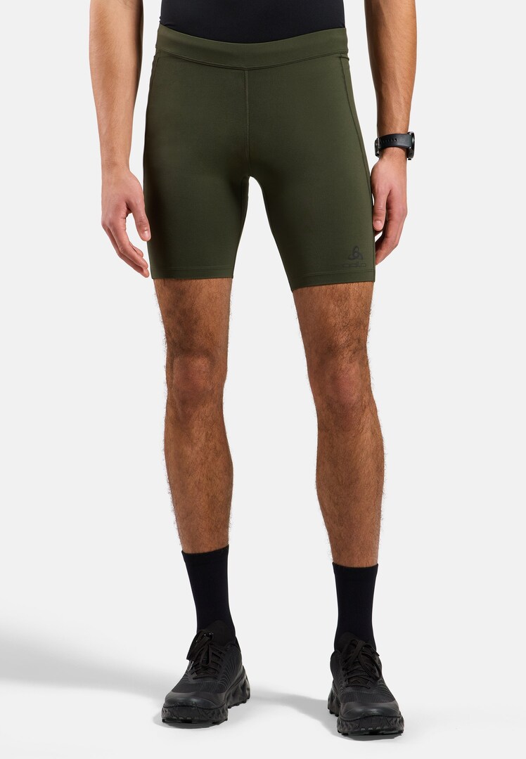 Essential Short Running Tights in deep depths | Odlo