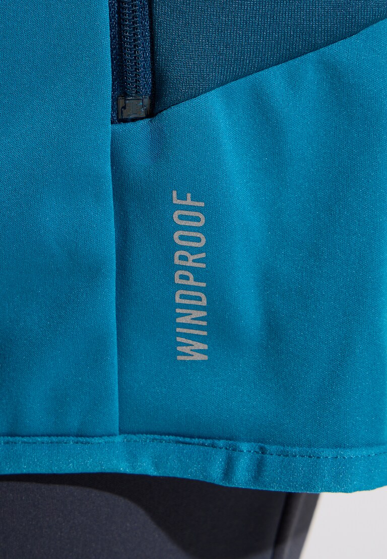 The Brensholmen junior cross-country jacket