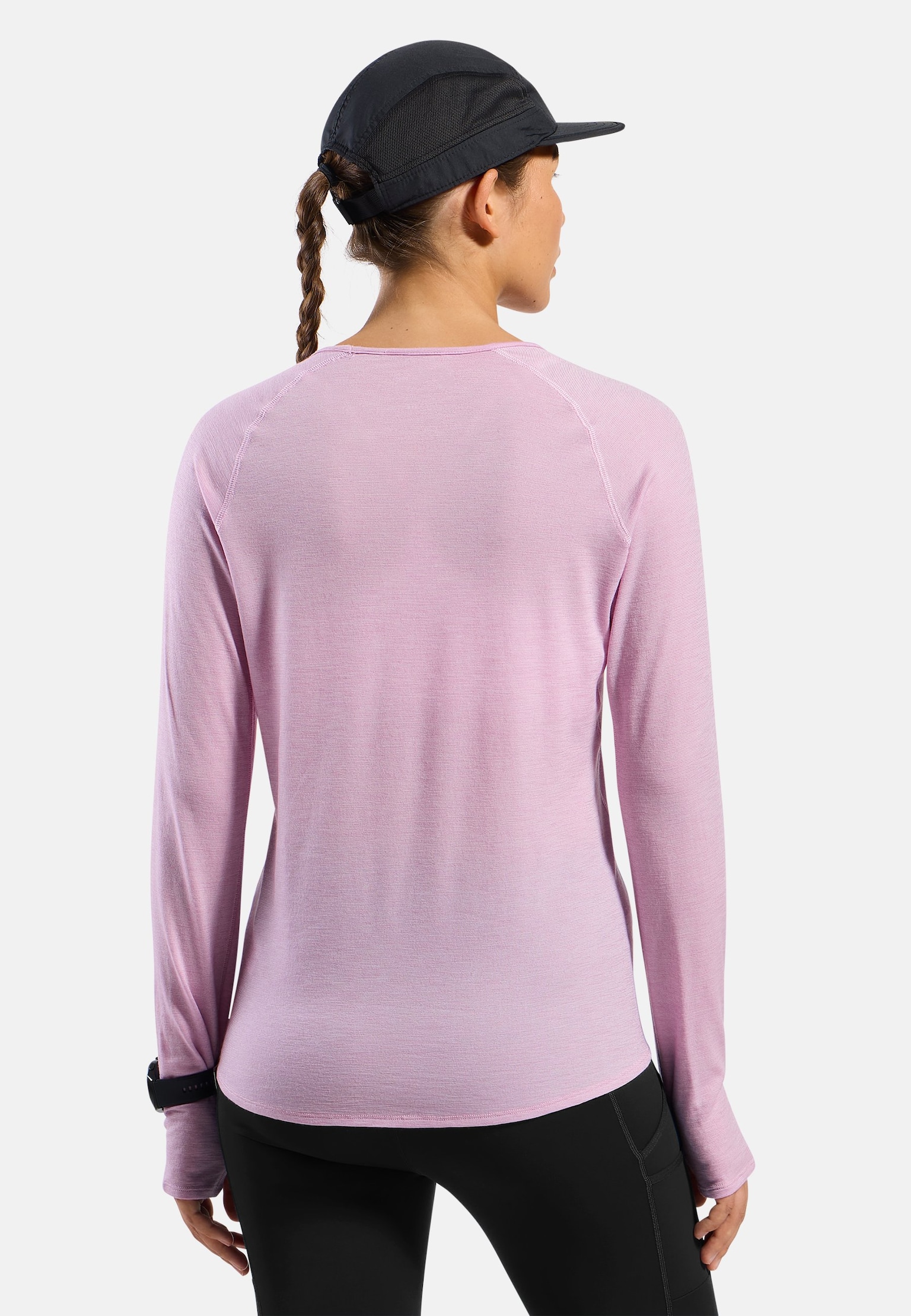 T-shirt de running X-Alp 115 manches longues