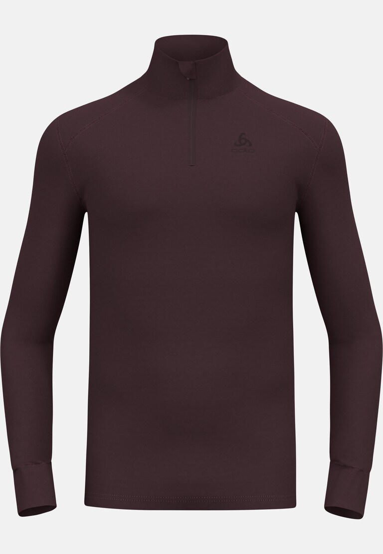The Active Warm Base Layer Half-Zip