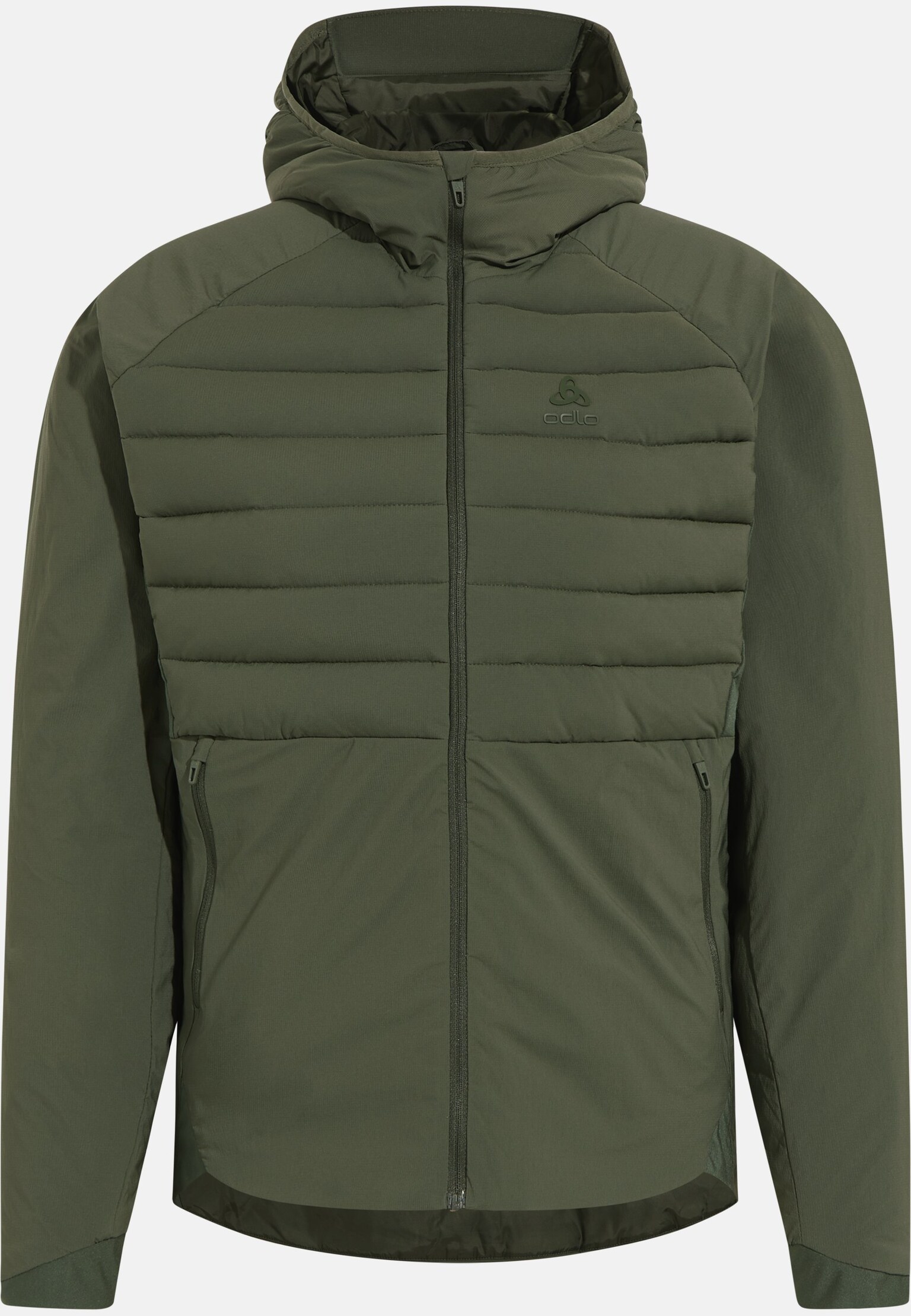 Ascent S-Thermic Hooded Isolationsjacke