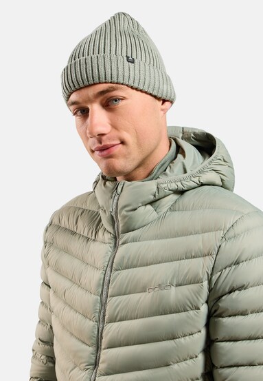 Merino Warm Strickmütze