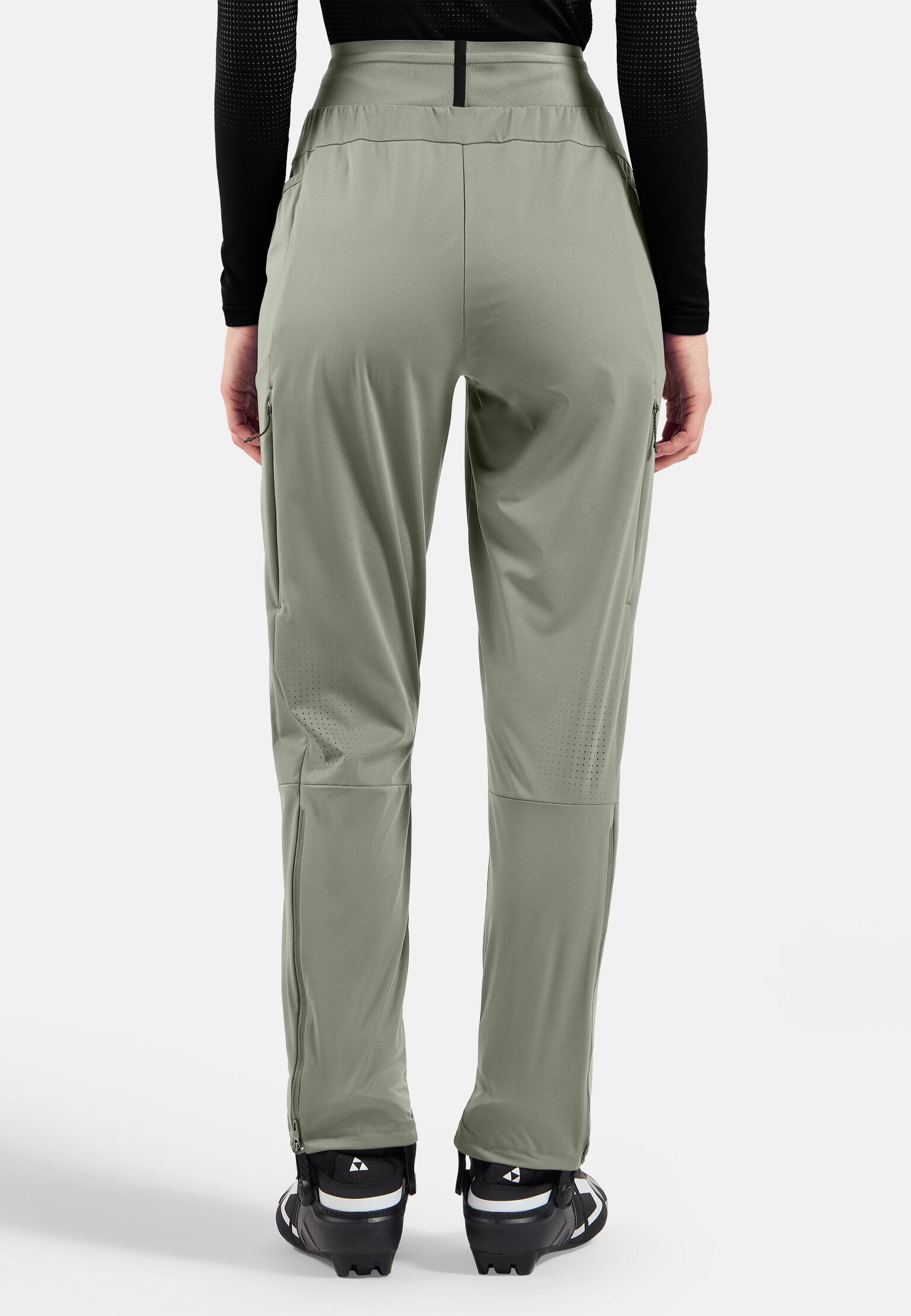 Zeroweight Pro Warm winddichte langlaufbroek