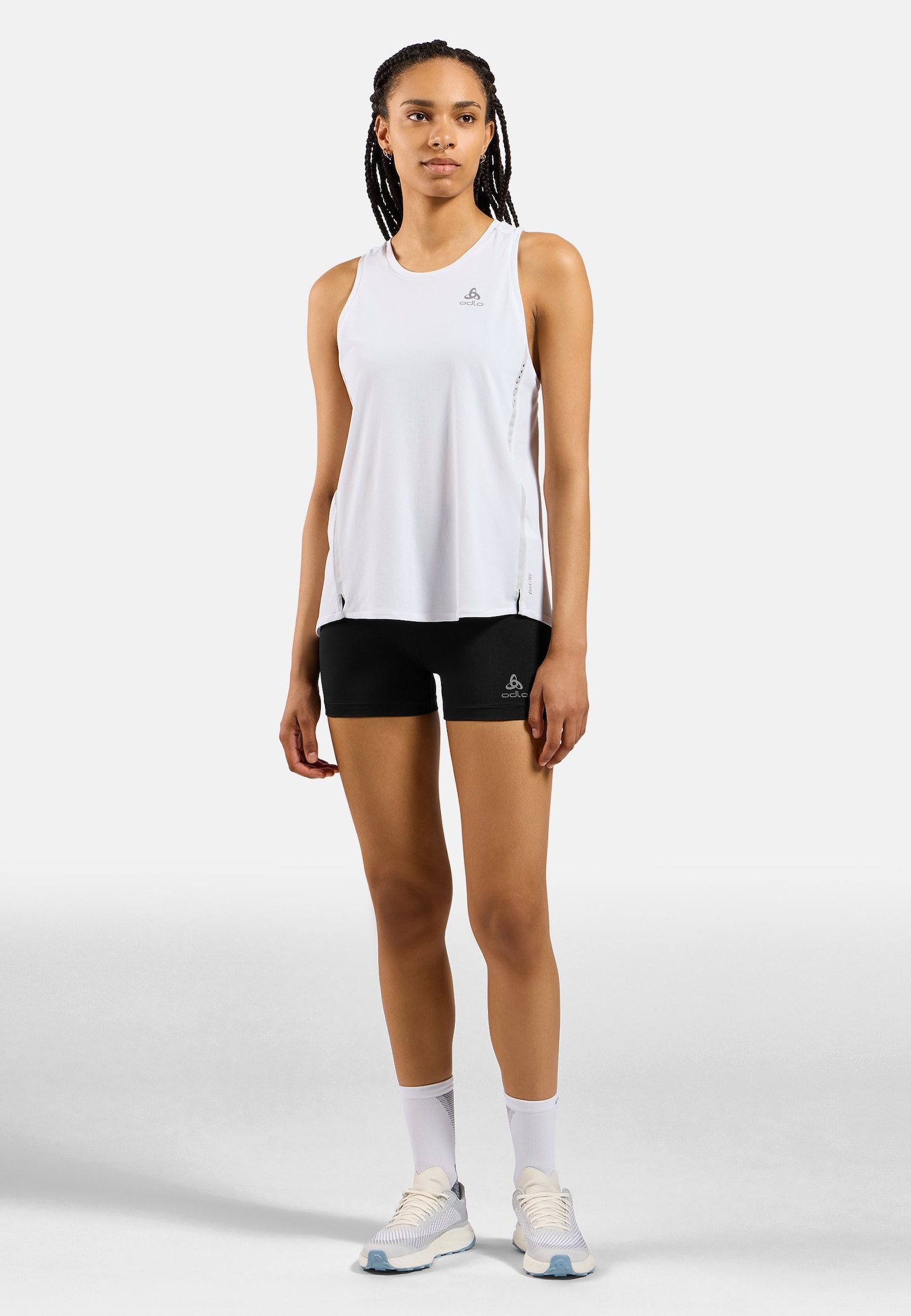 Essential Sprinter Short Running Tights