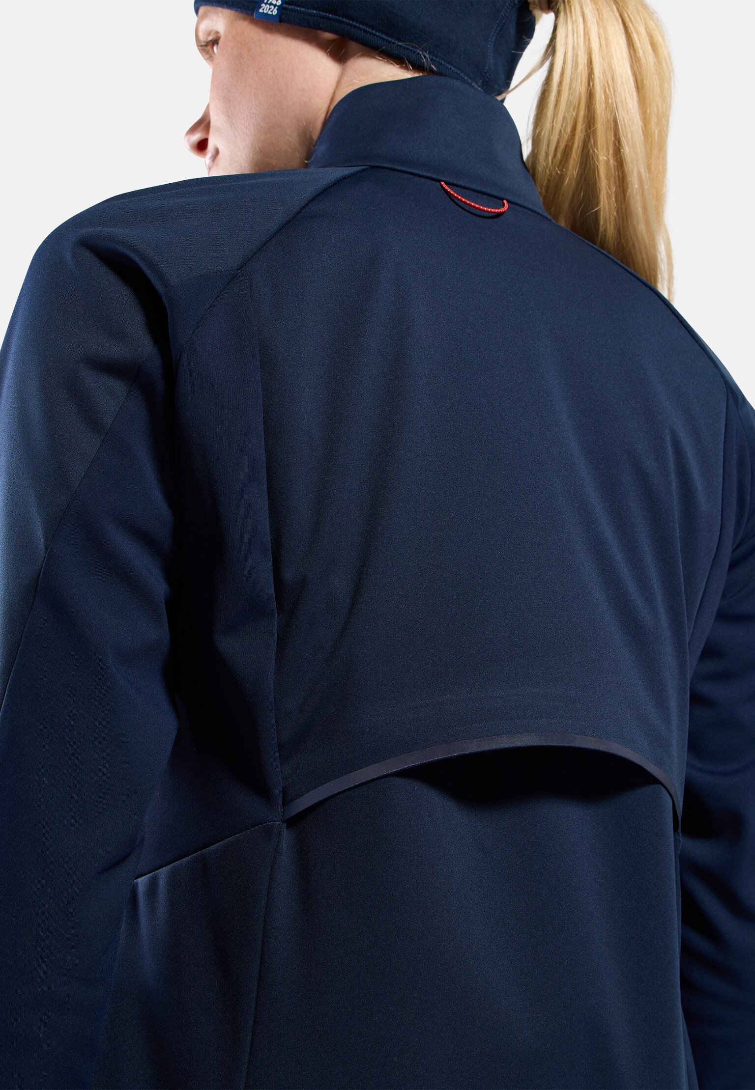 Veste de ski de fond Zeroweight Elite Windproof 80th Anniversary
