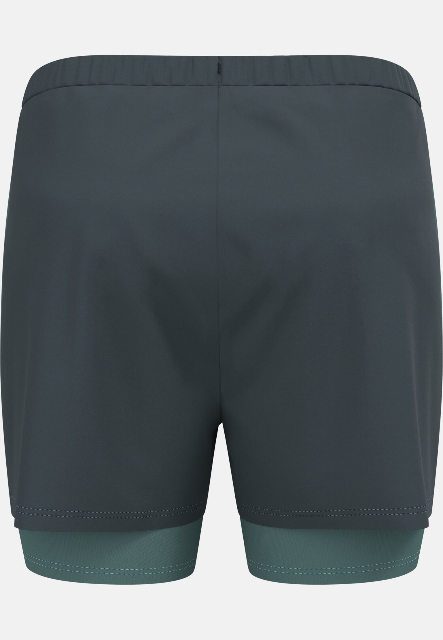 The Essentials 3 inch 2-in-1 running shorts
