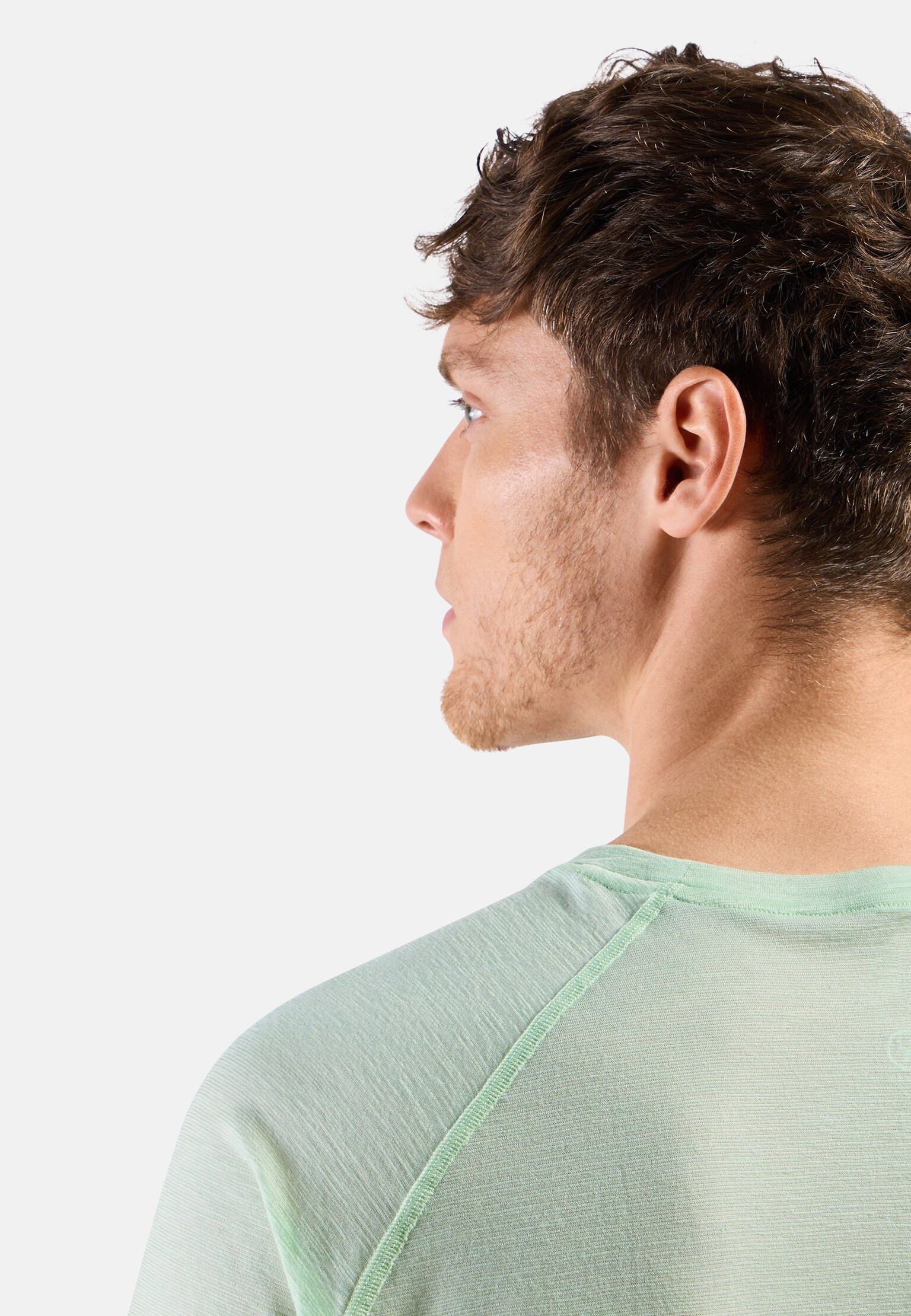 The X-Alp Performance Wool 115 trail running t-shirt