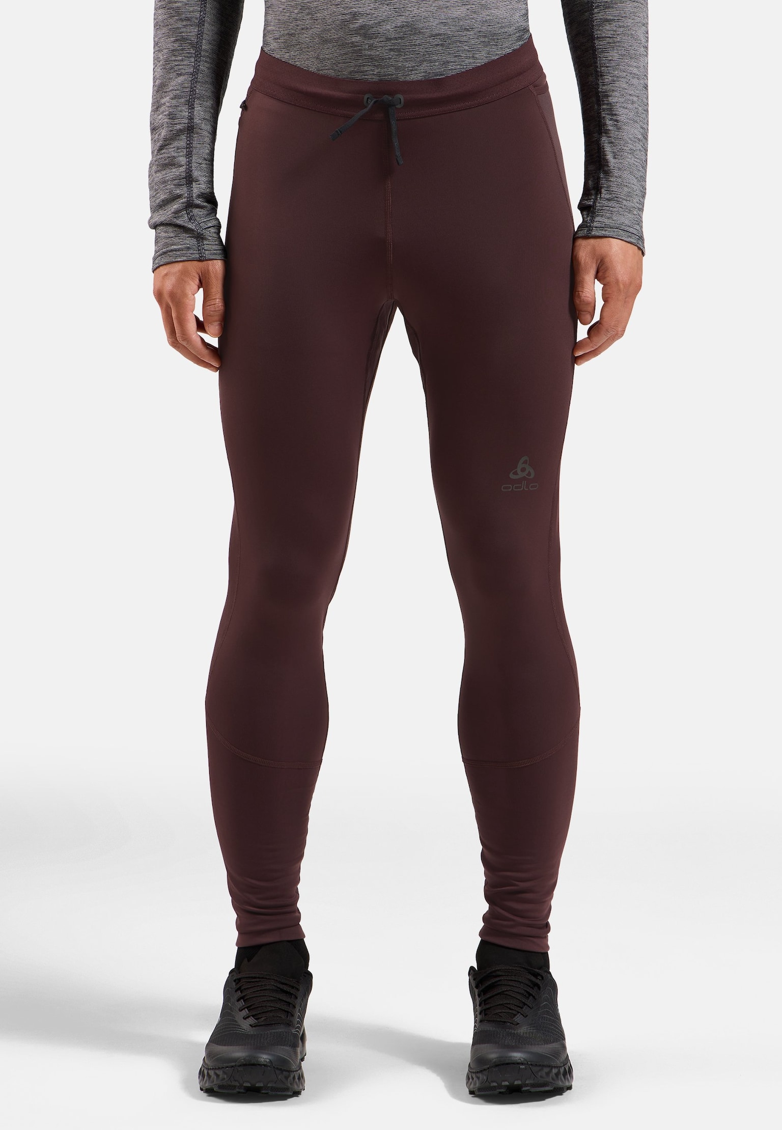 X-Alp Winter Running Tights