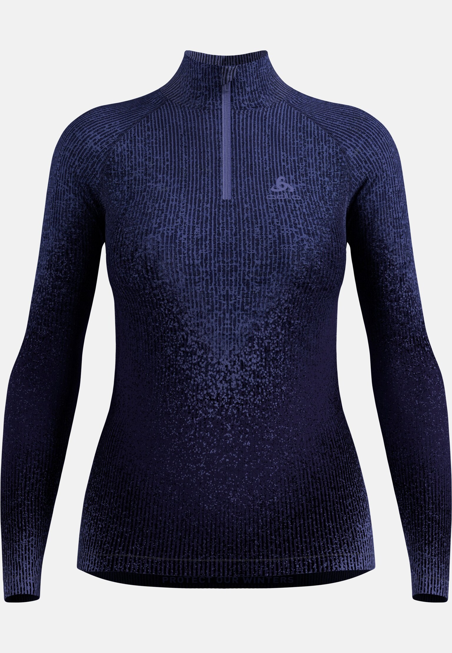 The POW Blackcomb Base Layer Half-Zip