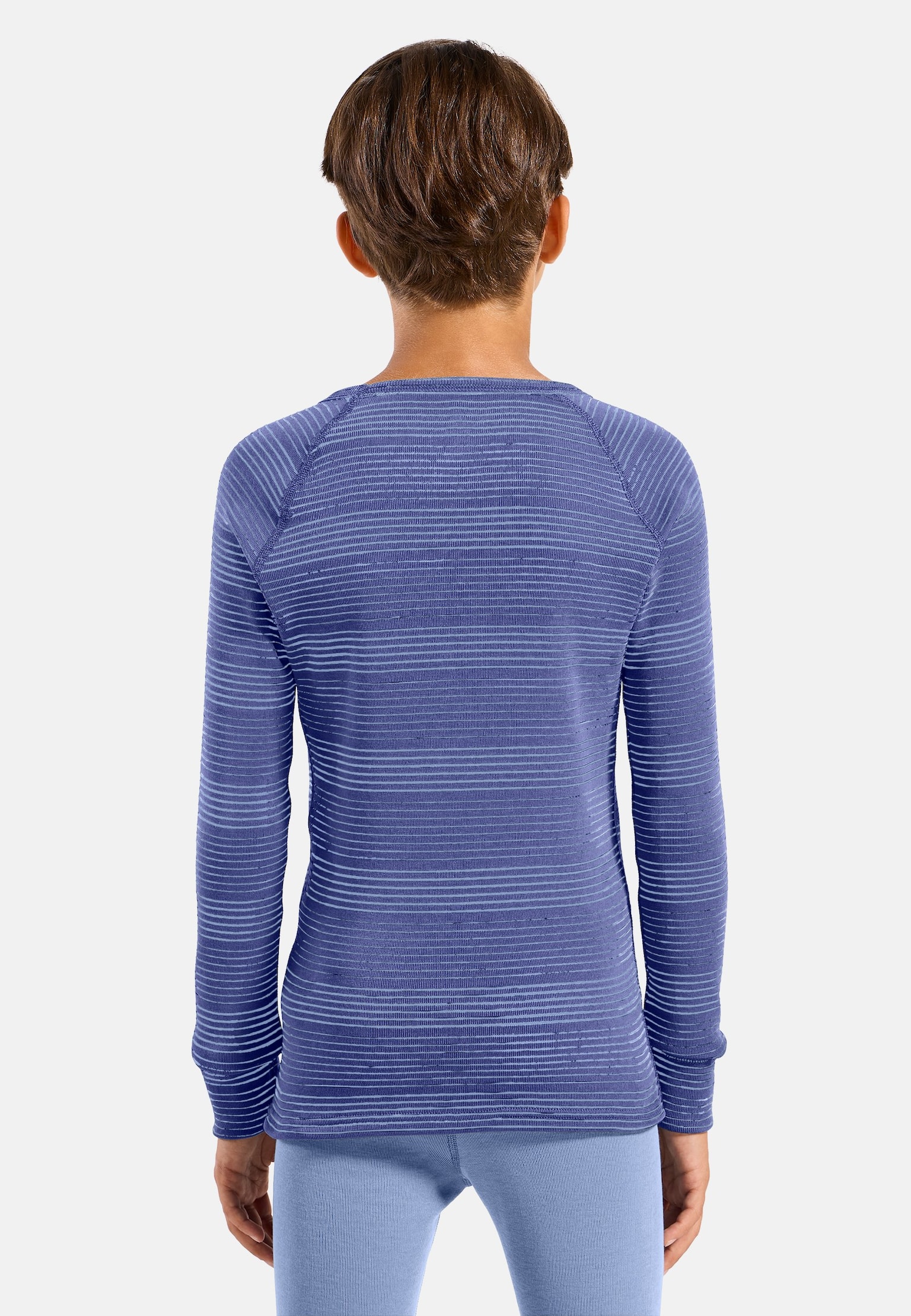 The Active Warm kids' base layer set