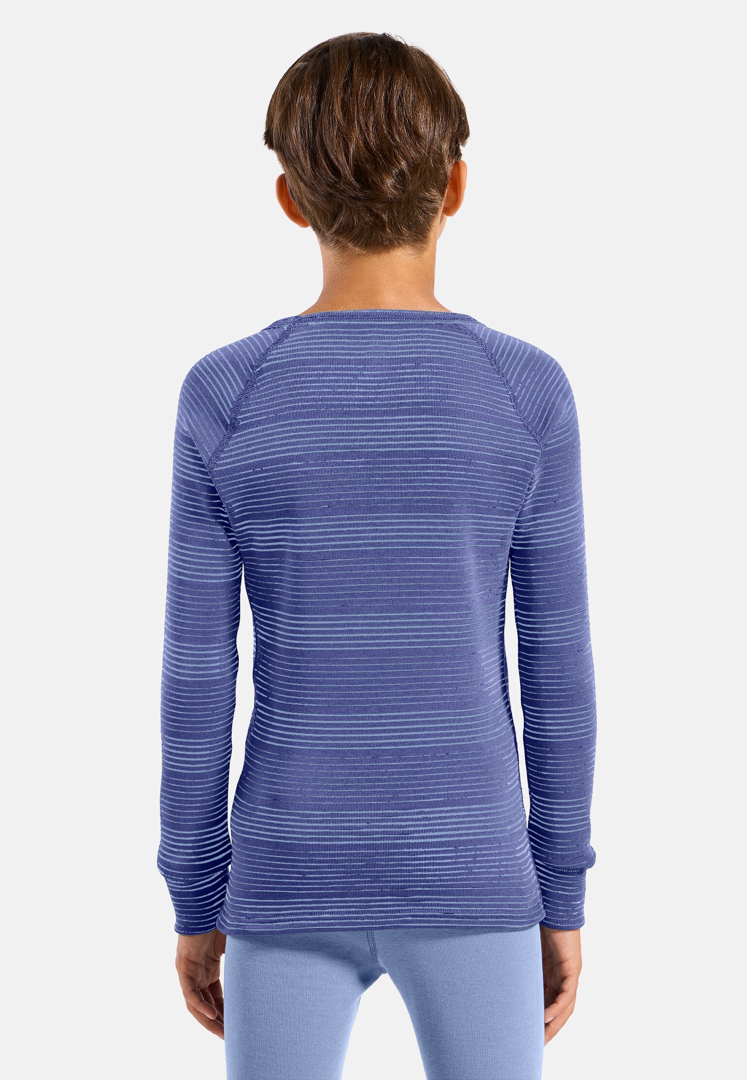 The Active Warm kids' base layer set