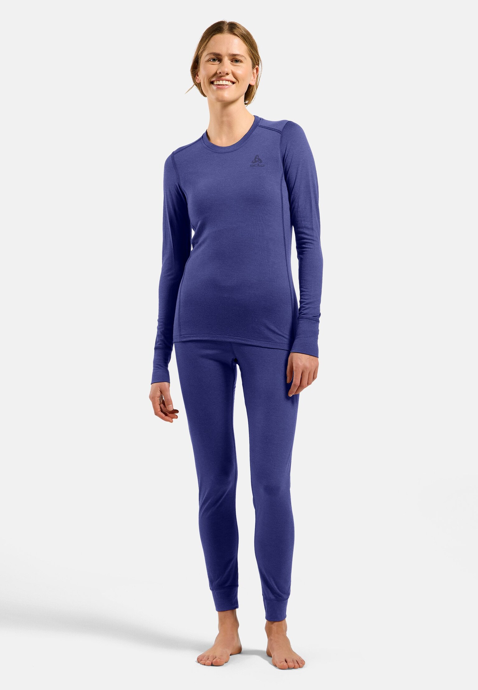 Natural Merino 200 Base Layer Langarmshirt