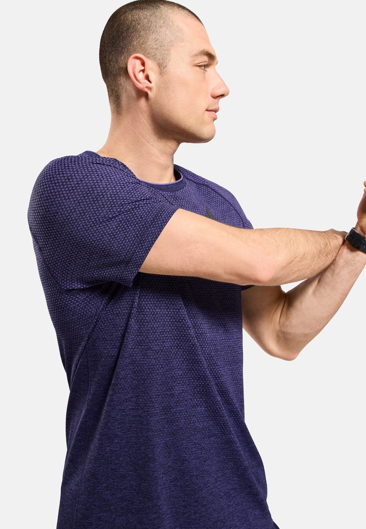 Essential Seamless Running T-Shirt