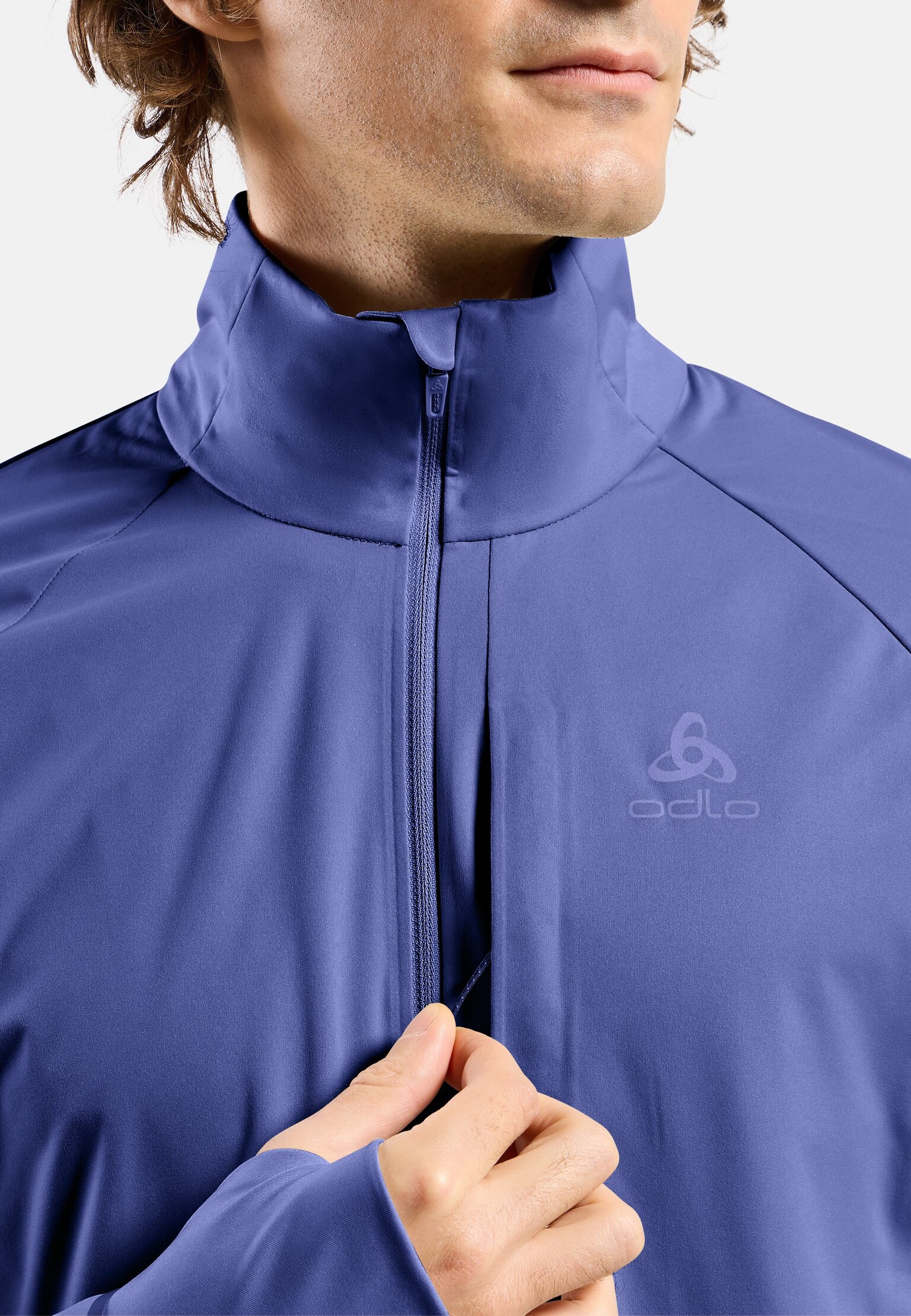 The Zeroweight Pro Warm running jacket 2.0