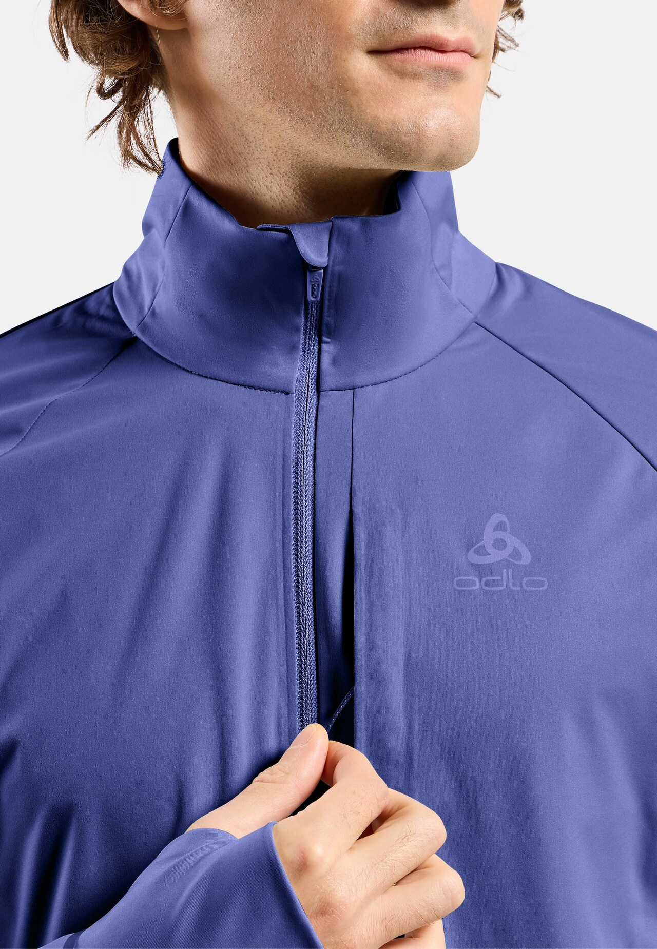 Zeroweight Pro Warm Running Jacket