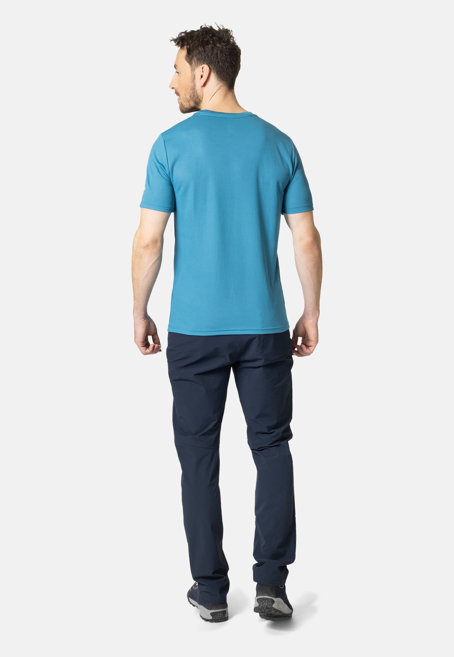F-Dry Ridgeline T-Skjorte