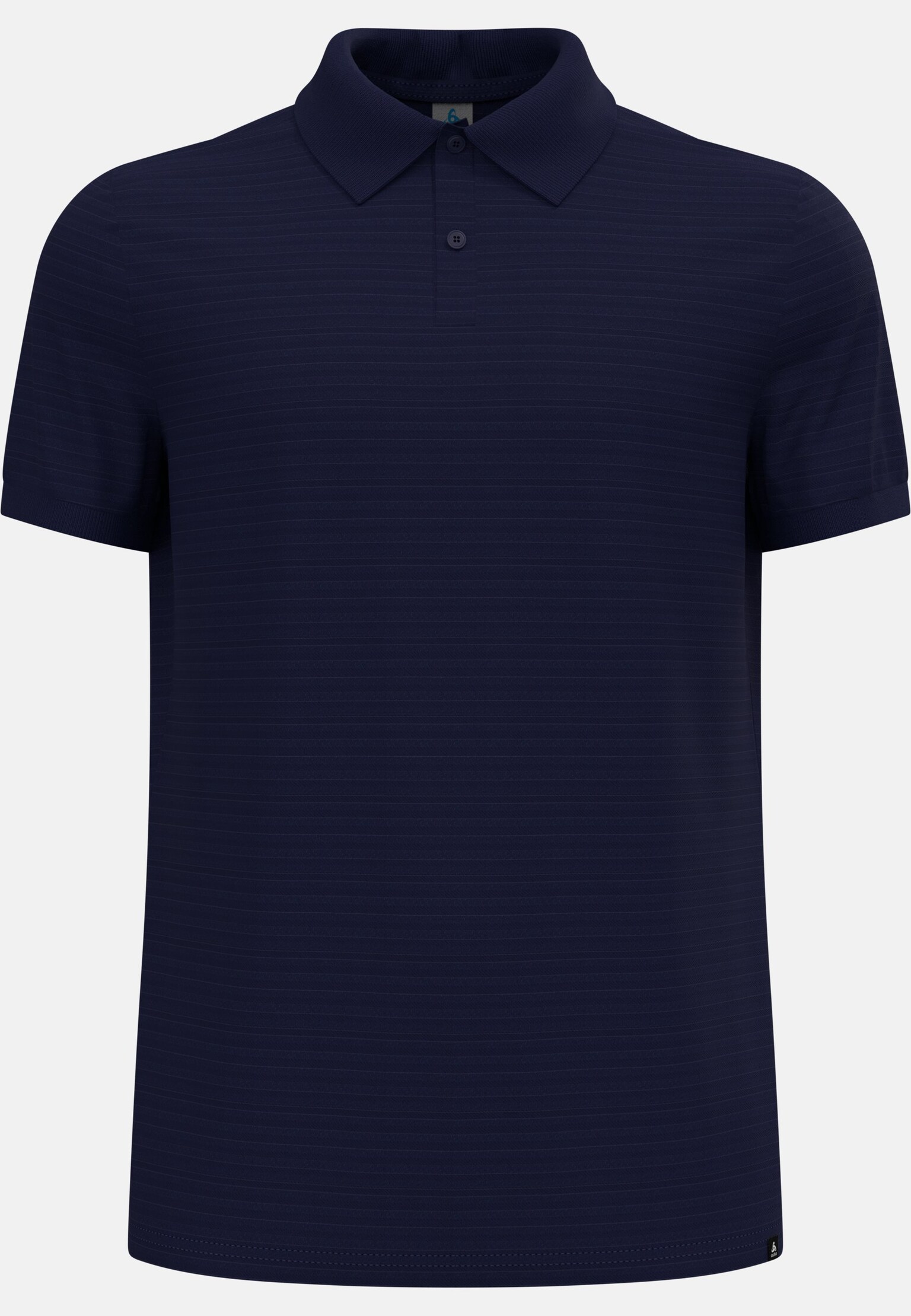 Ascent Poloshirt mit Naturfasern
