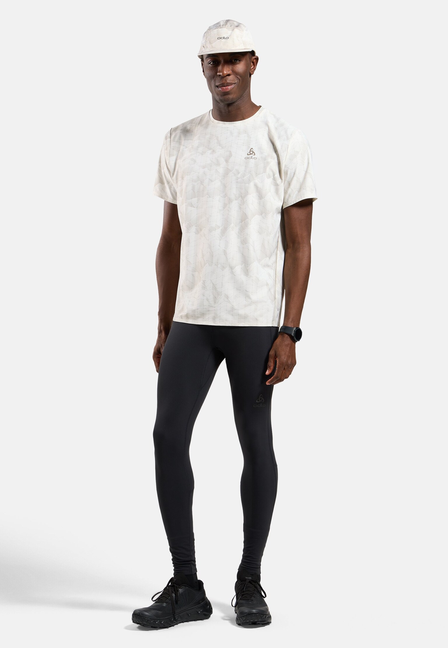 Essentials løpetights