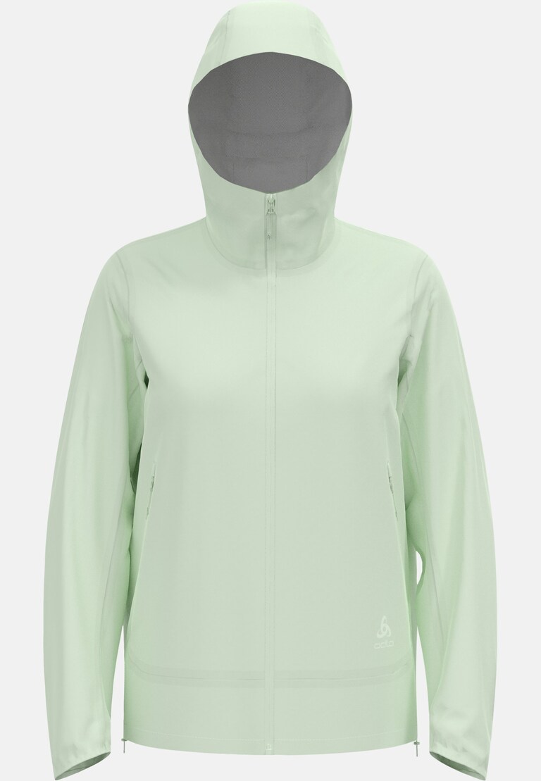 The Essentials 2.5L waterproof hardshell jacket