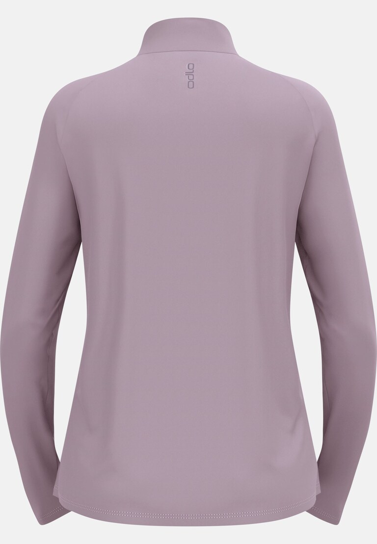The Essentials Ceramiwarm half-zip mid layer