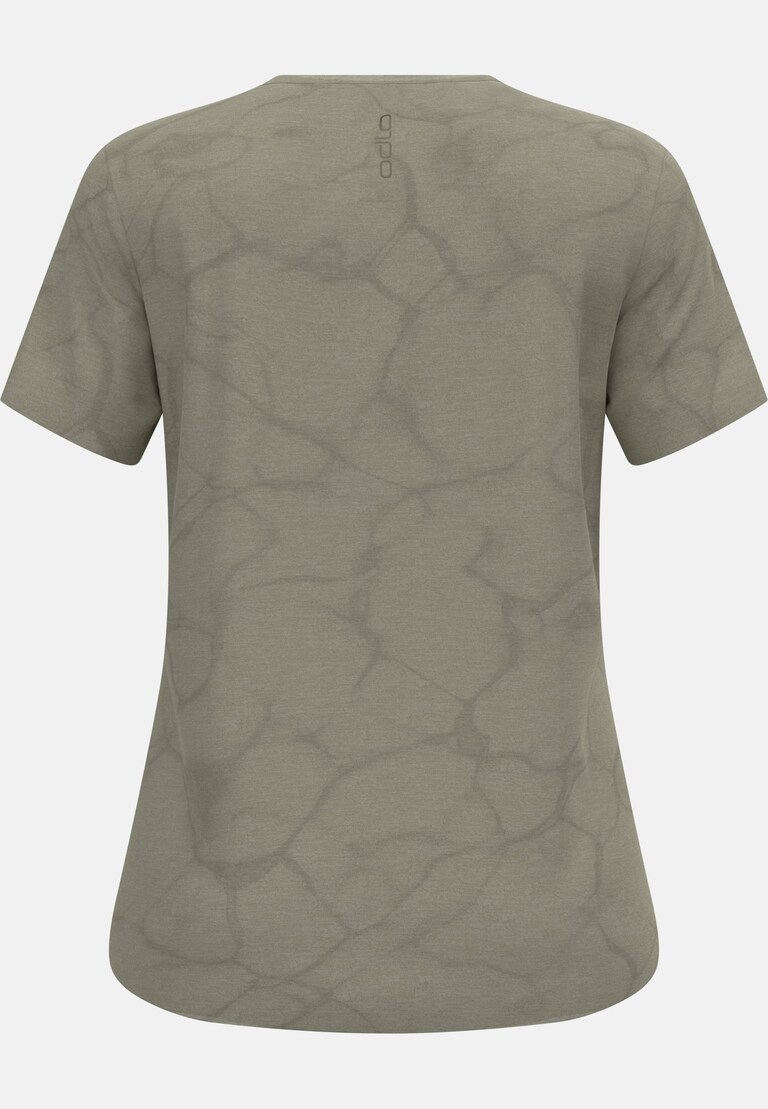 The Zeroweight engineered Chill-Tec running t-shirt