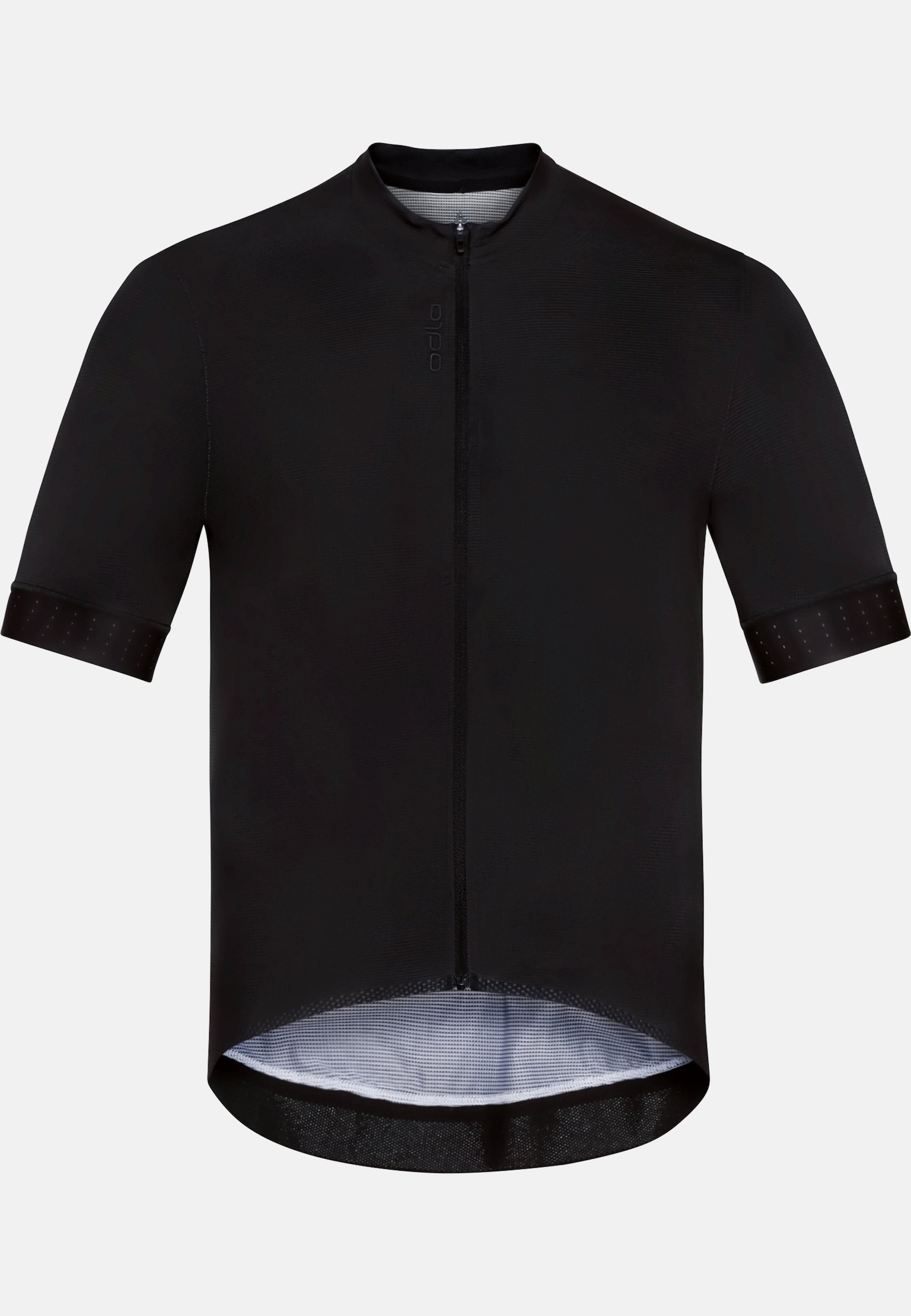 Zeroweight Chill-Tec Pro Cycling T-Shirt Full-Zip