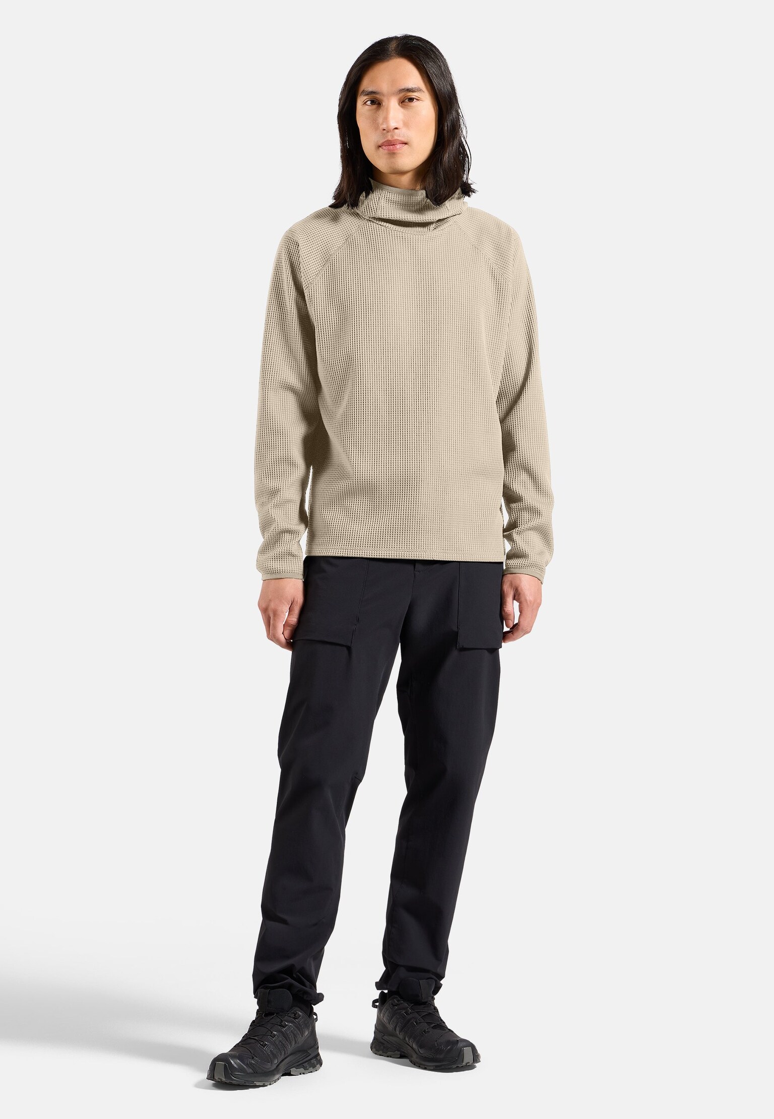 The Cubic hoody multisport mid layer