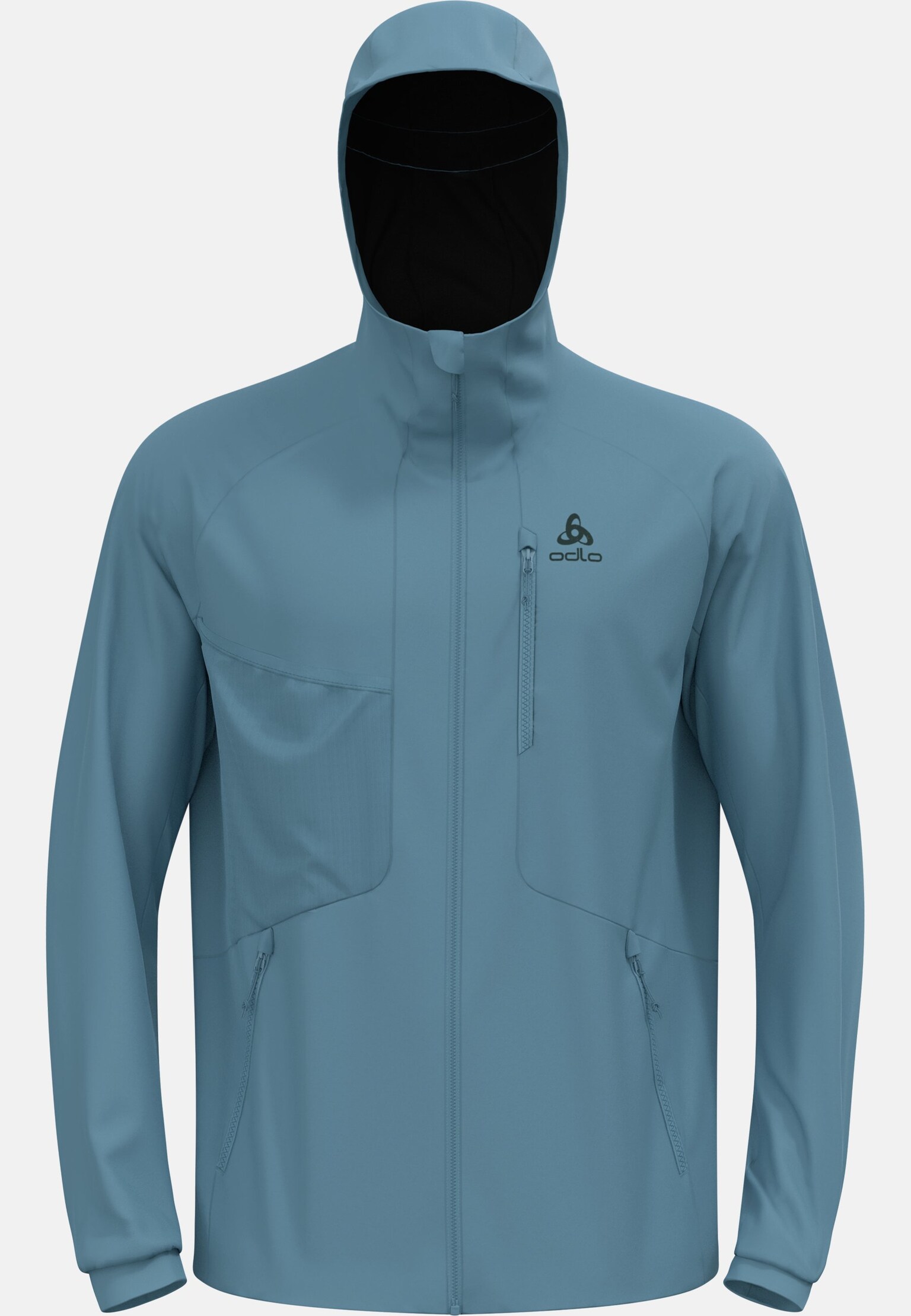 Veste de ski de fond coupe-vent Zeroweight X-Warm