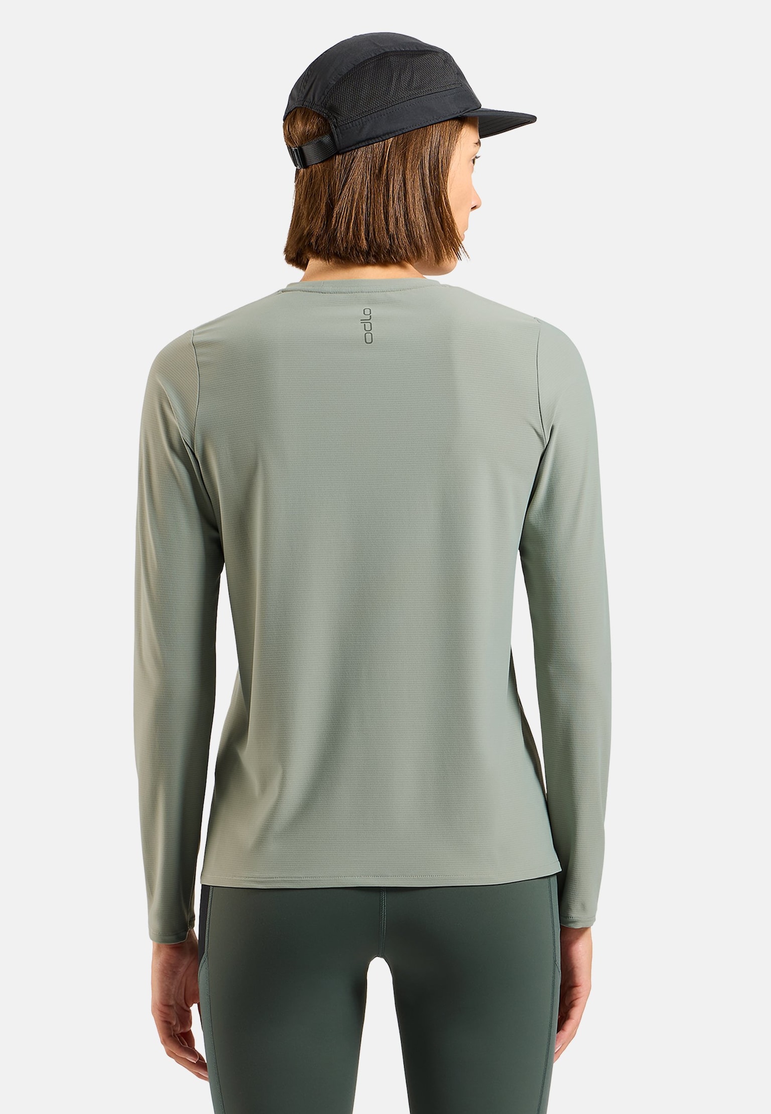 The Zeroweight Chill-Tec long-sleeve running t-shirt 2.0
