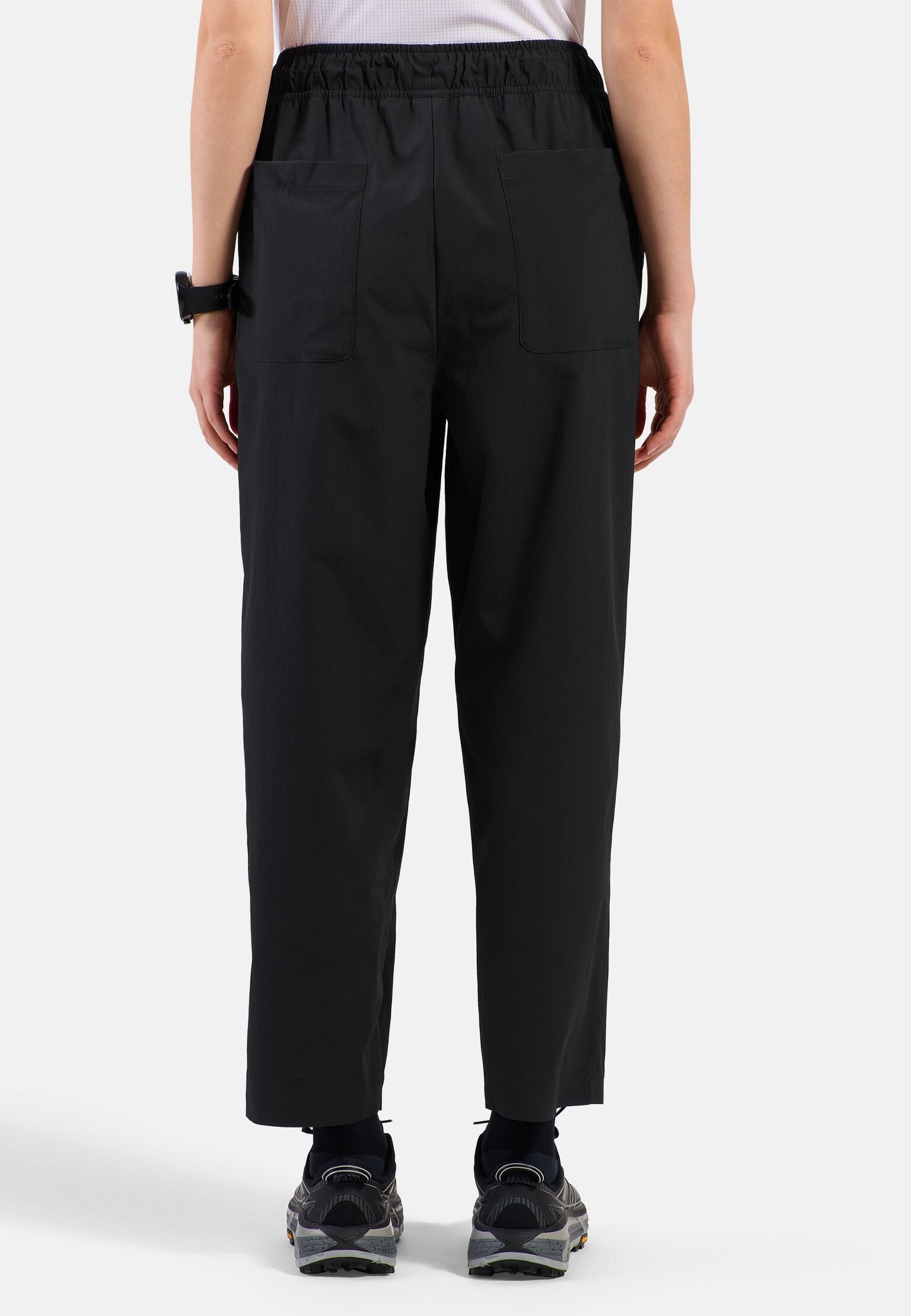 Ascent ultralichte toelopende 7/8 ripstopbroek