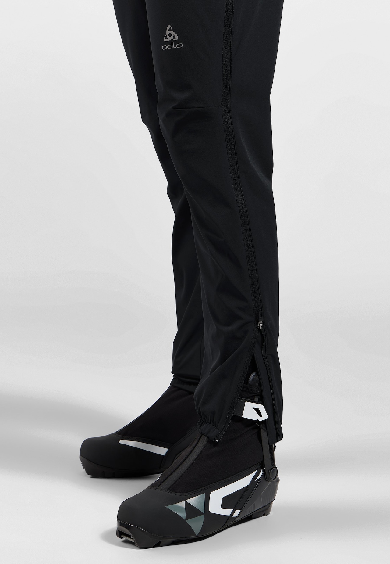 Pantaloni da sci di fondo Windbreaker