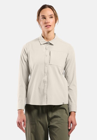 Chemise de randonnée à manches longues Essentials