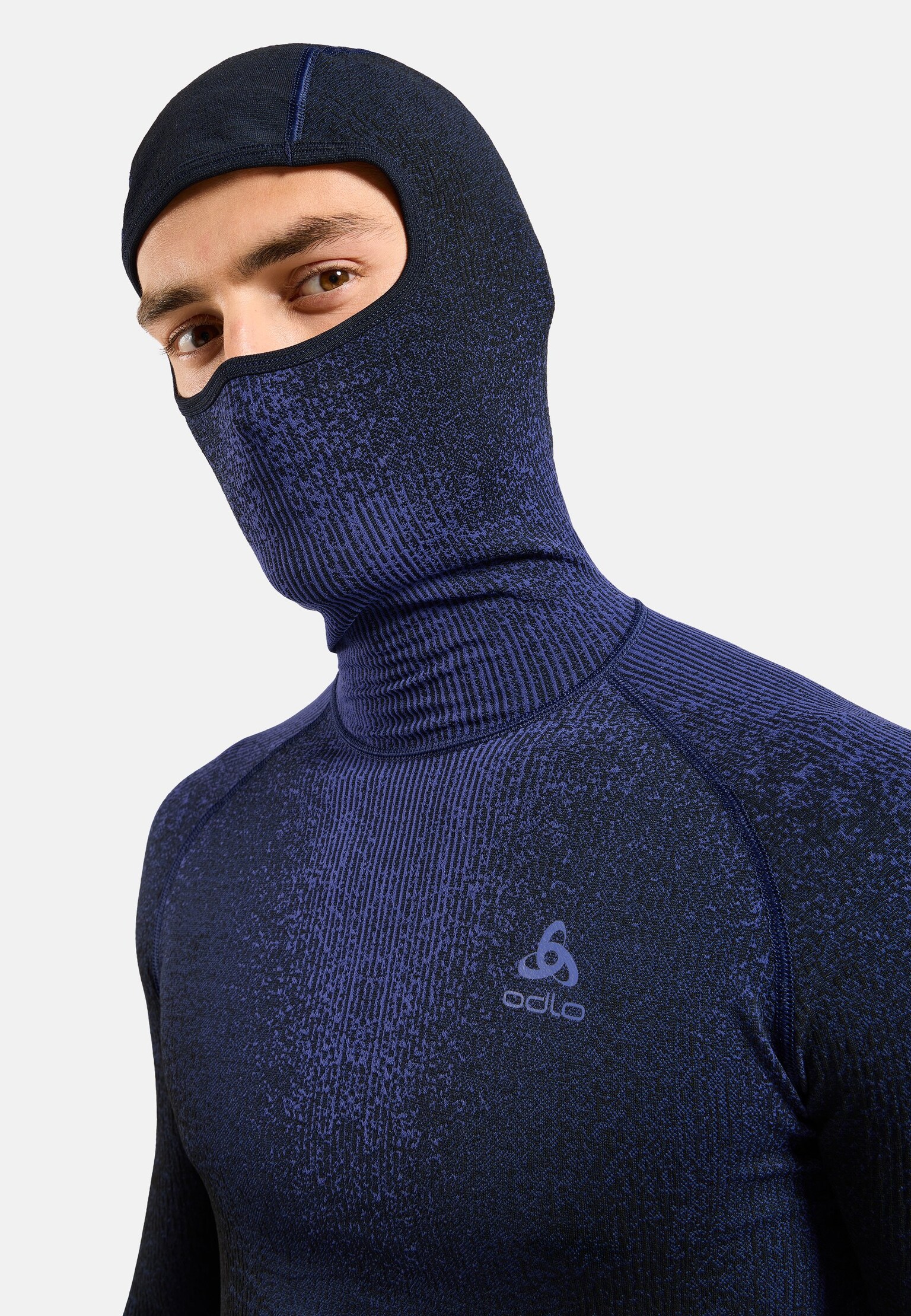 Blackcomb Base Layer mit Gesichtsschutz