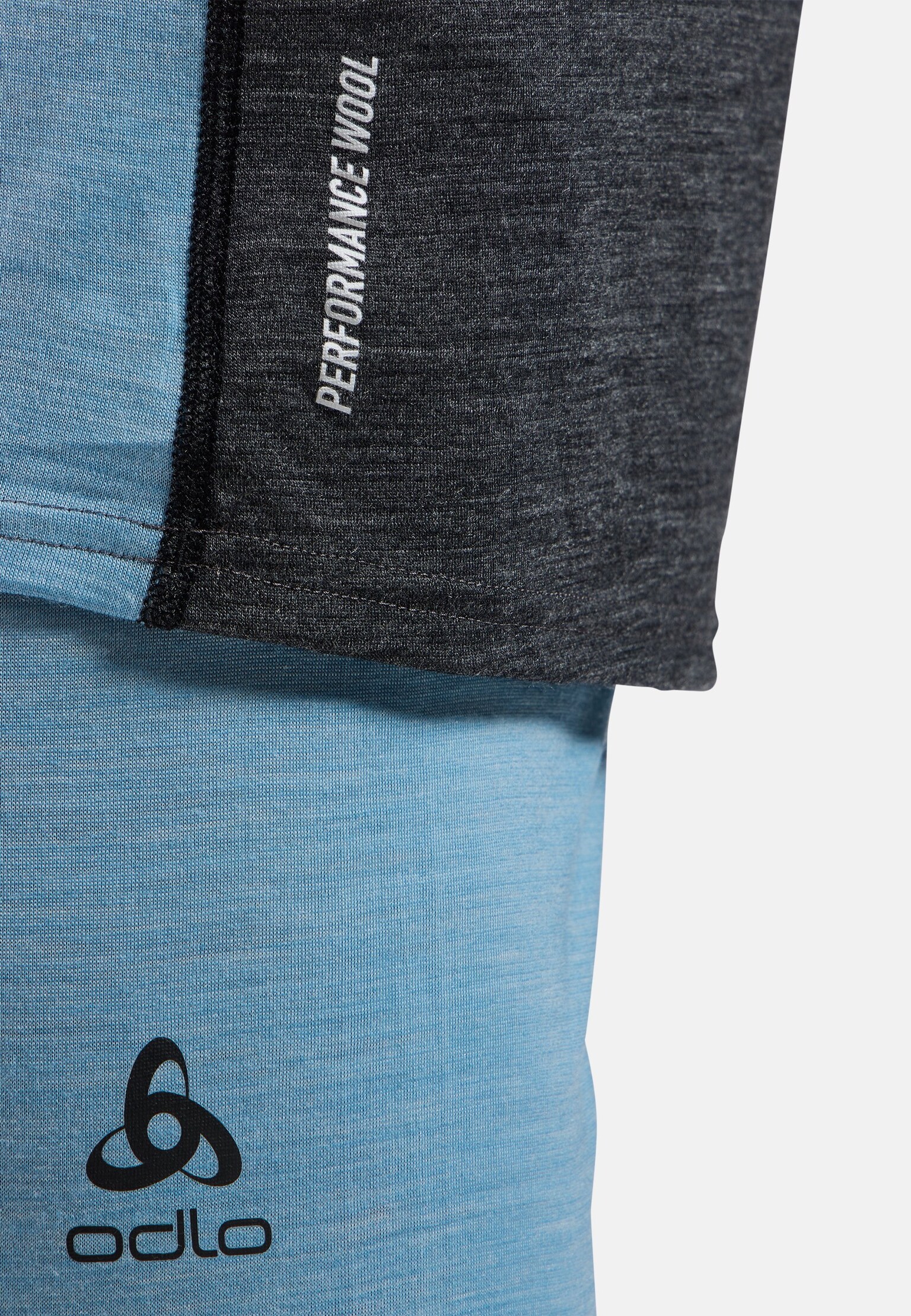 Natural Performance Wool 150 Base Layer Half Zip