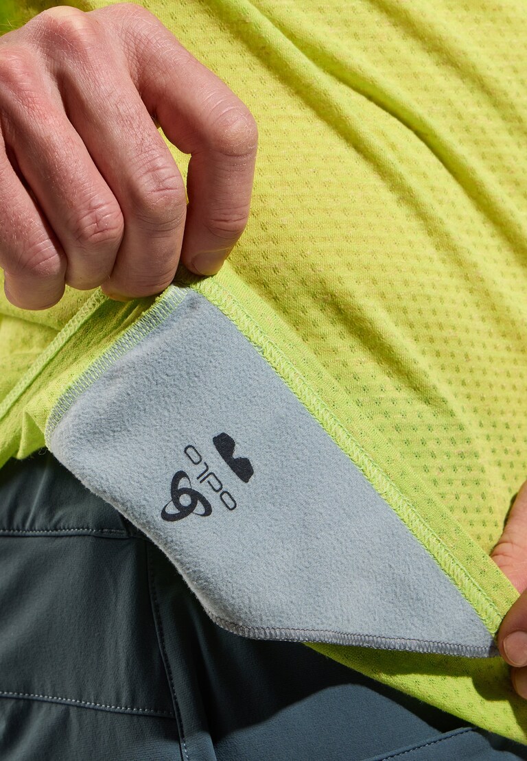The X-Alp Linencool MTB tee