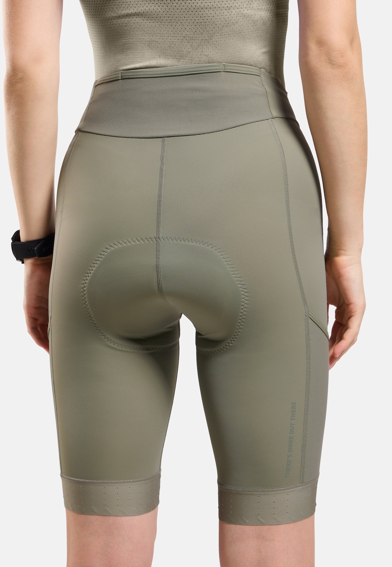 Explorer Cargo Short Cycling Tights