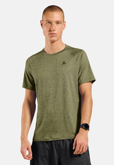 T-shirt de trail running X-Alp Performance Wool 115