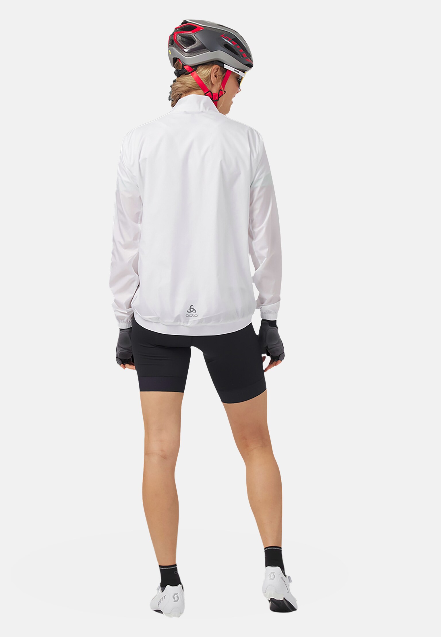 The Essentials long sleeve cycling jacket