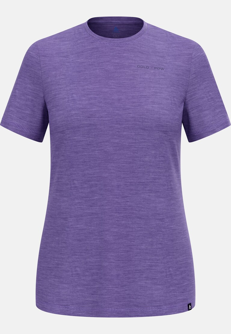 The Odlo x POW Collective Voices merino-blend t-shirt