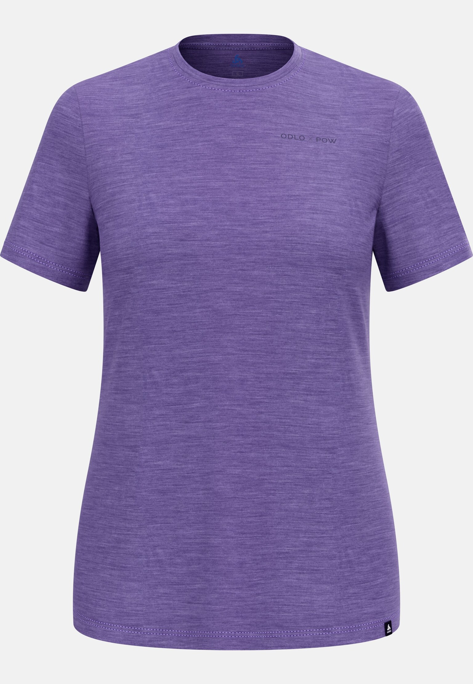 T-shirt en laine mérinos mélangée Odlo x POW Collective Voices