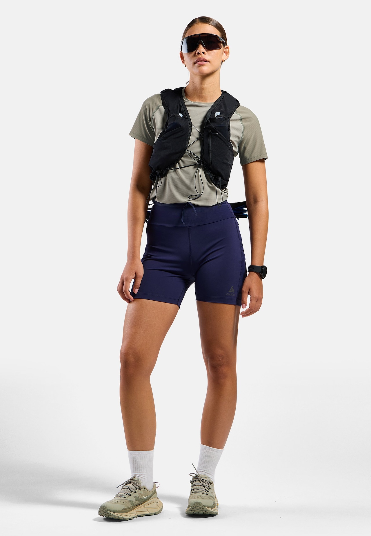 X-Alp Trail Running T-Shirt