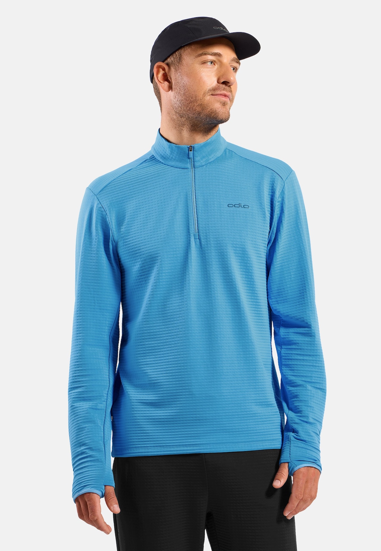 Essential Thermal Lauf-Mid Layer Half-Zip