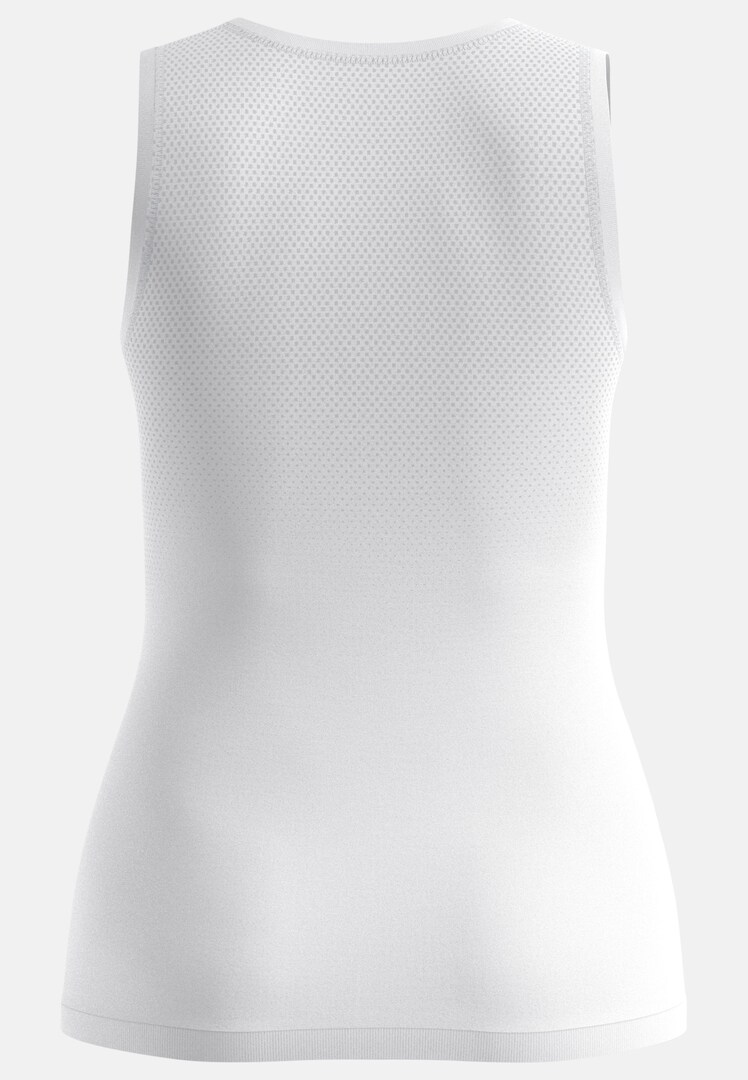 RYOGEN ARC MESH SLEEVELESS ホワイト S Performance X-Light Base Layer Singlet in white | Odlo