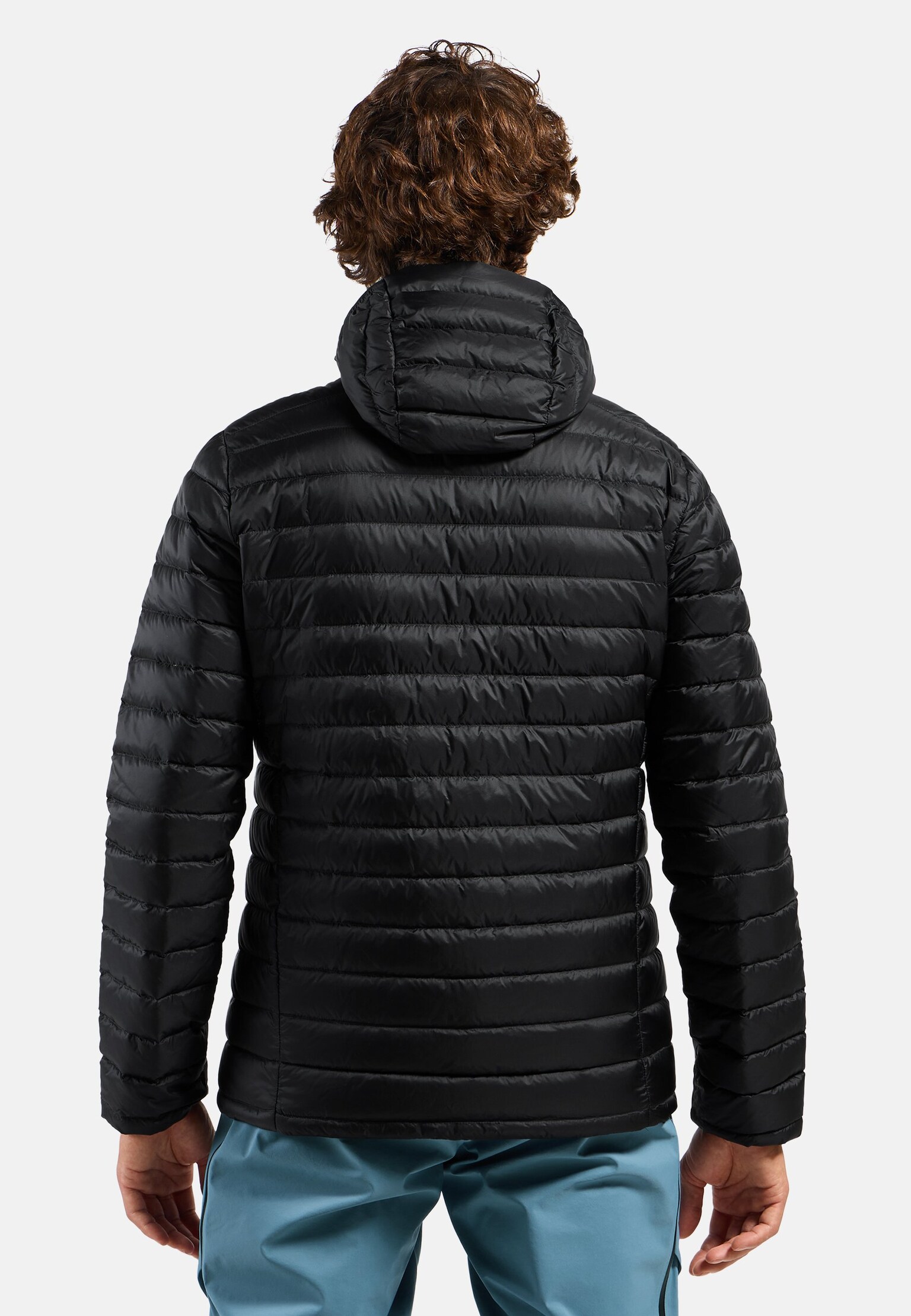 X-Alp Packable Down Gewatteerd Jack